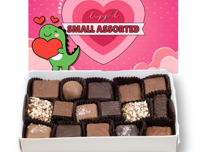 Small Assorted Chocolates Gift Box