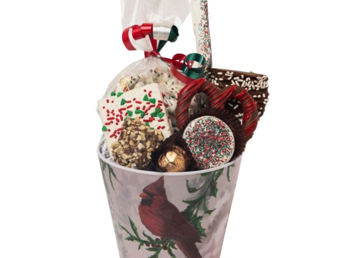 Holiday Gift Basket- Seasonal!