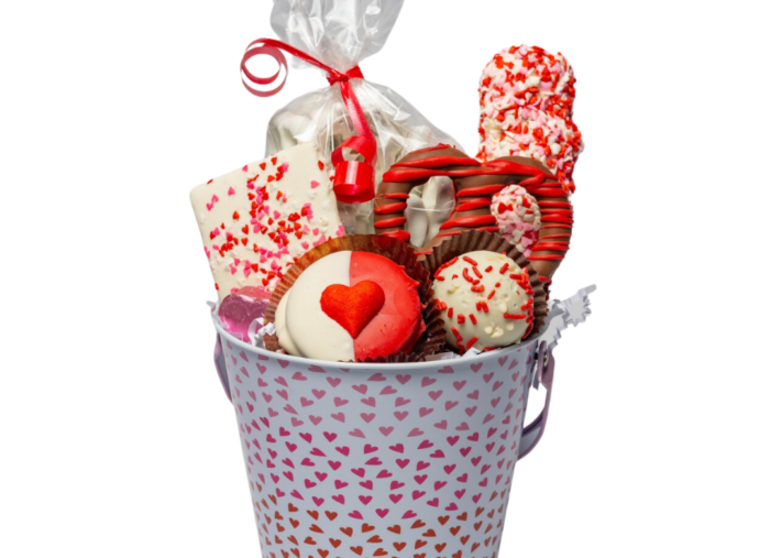 Valentine's Day Gift Basket- Seasonal!