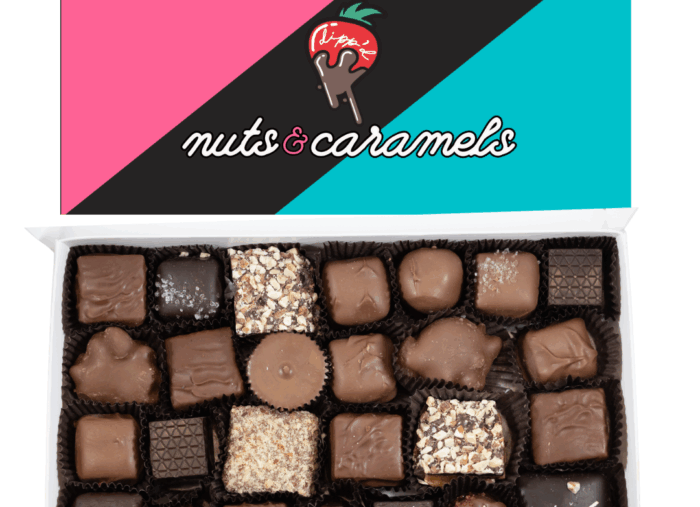 Nut & Caramels Gift Box