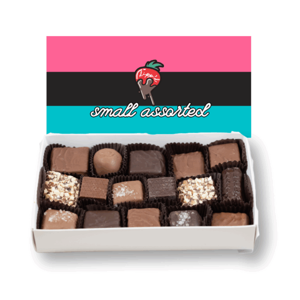 Small Assorted Chocolates Gift Box