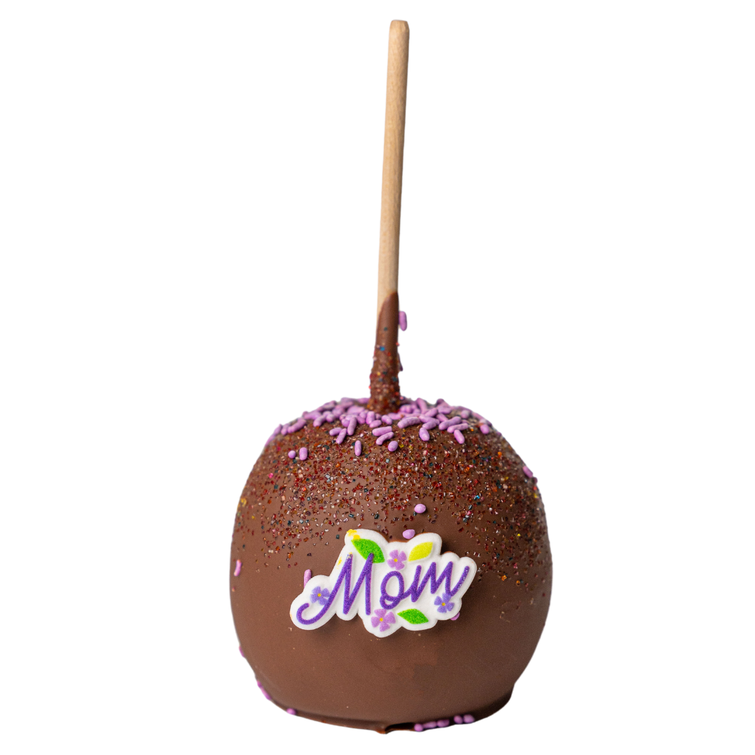 A Gift for Mom Caramel Apple