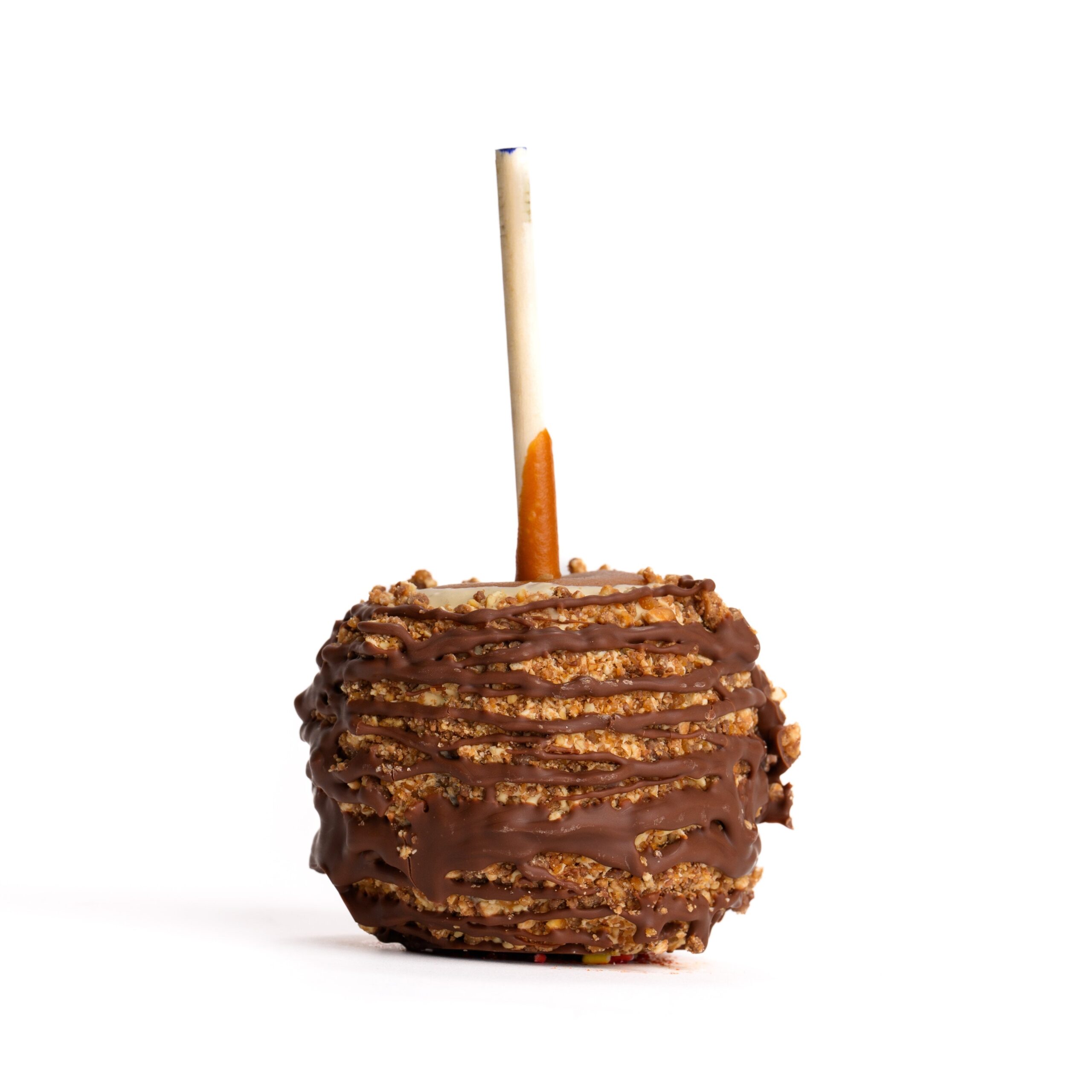 Caramel Apple ft. Snickers Gift