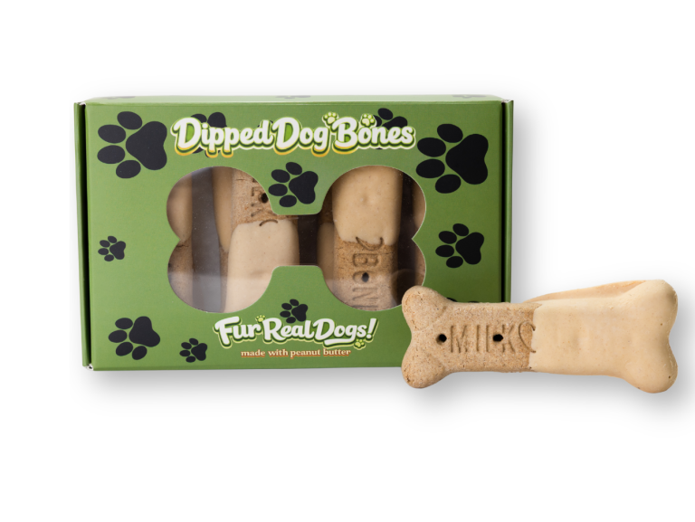 Dipp'd Dog Bones