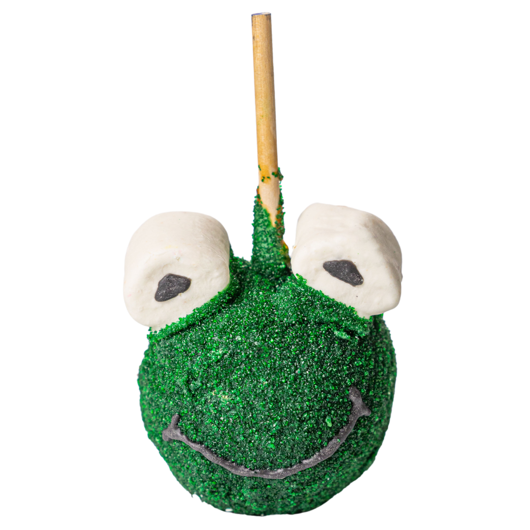Happy Frog Caramel Apple Gift