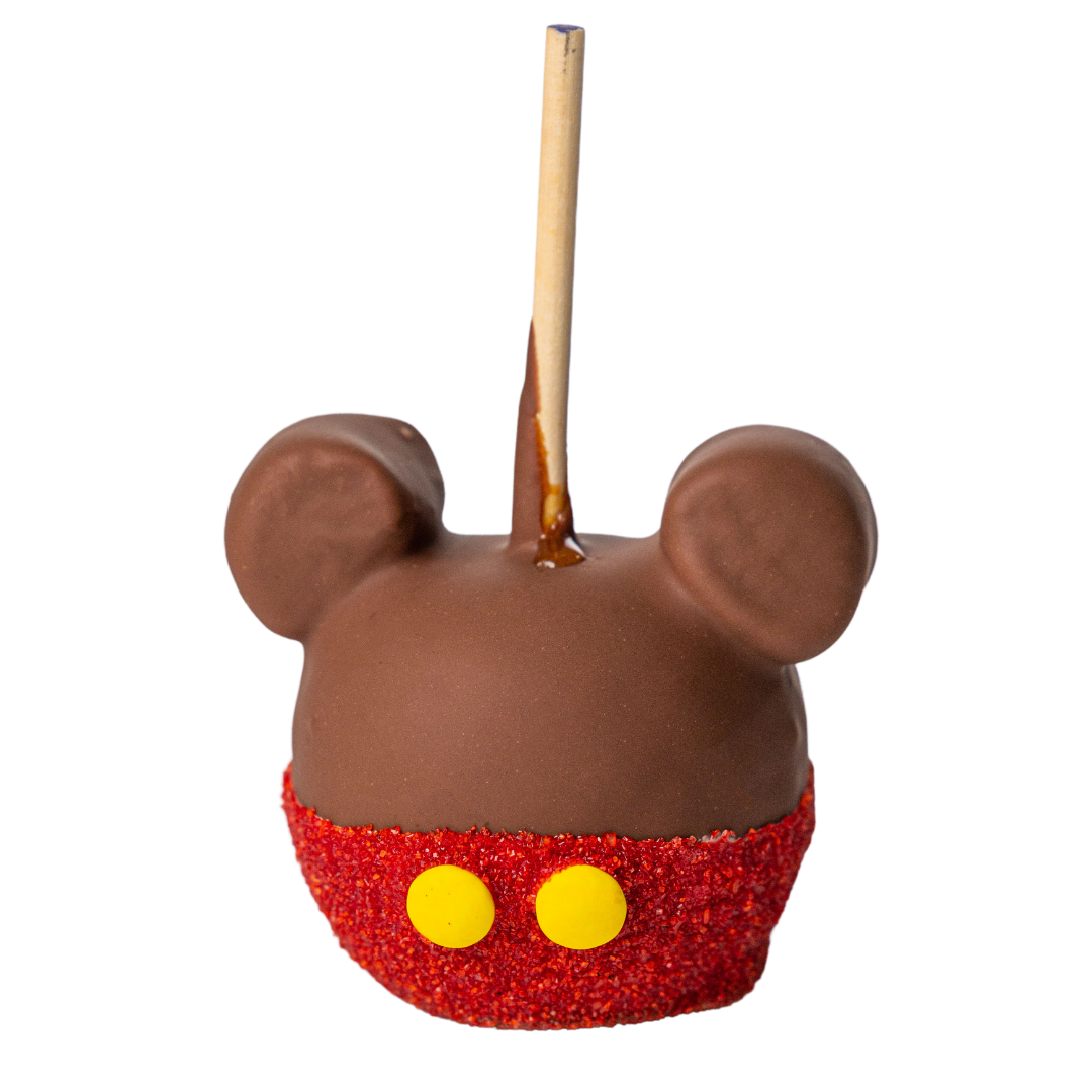 Happy Mouse Caramel Apple Gift