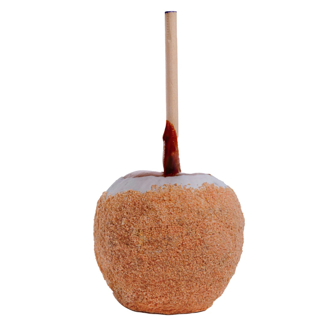 Gourmet Strawberry Shortcake Caramel Apple Gift