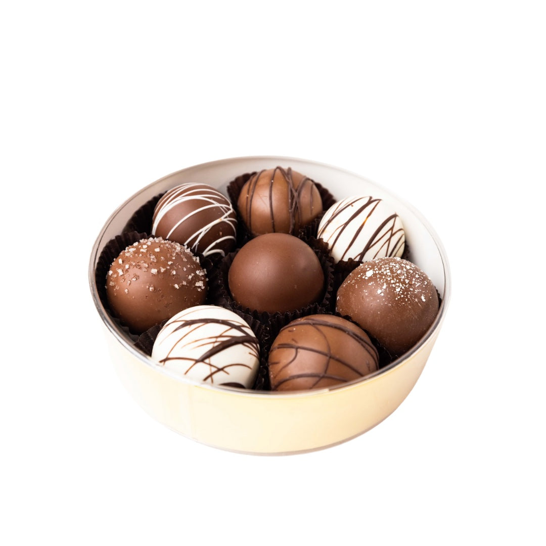 Chocolate Truffles Box