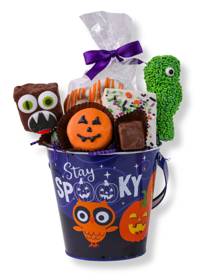 Halloween Bucket