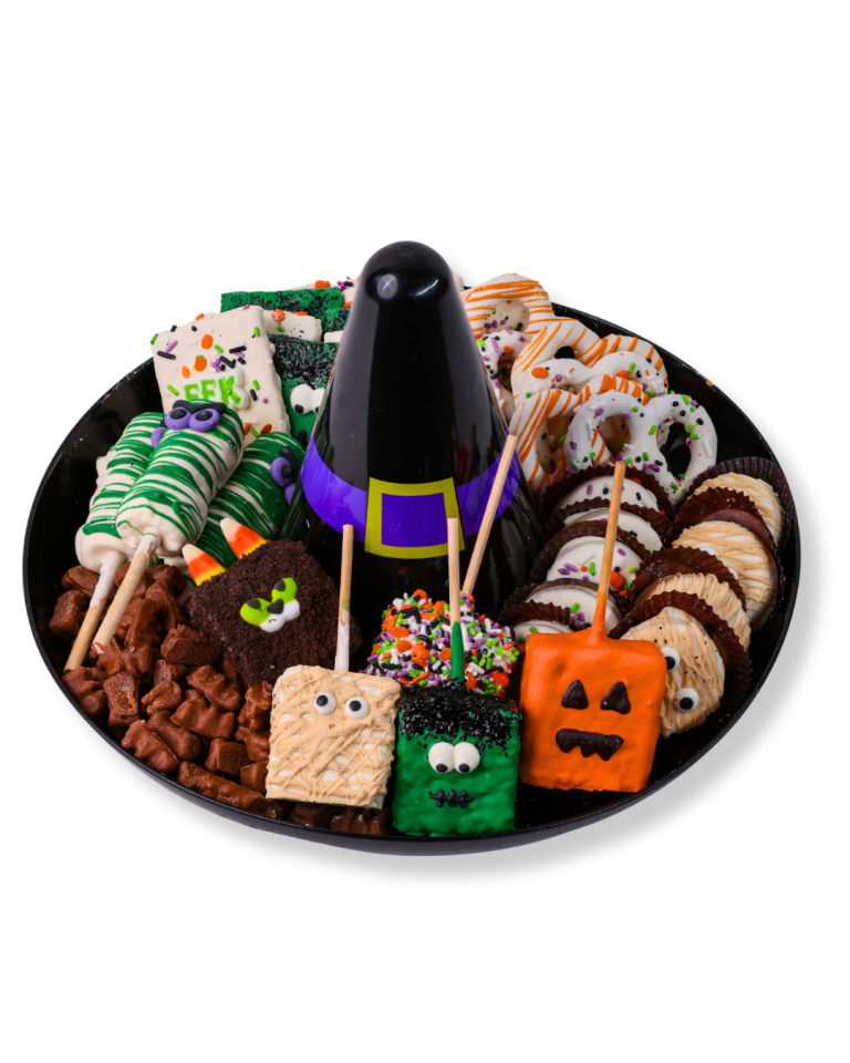 Halloween Platter