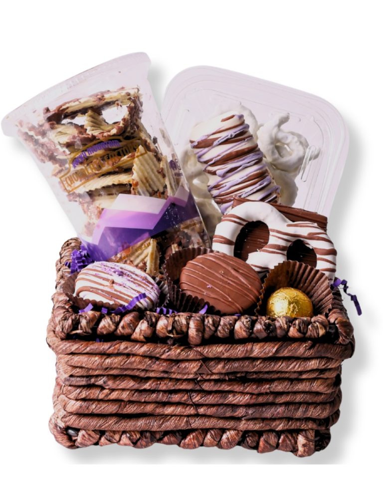 Lavender Sampler Gift Basket