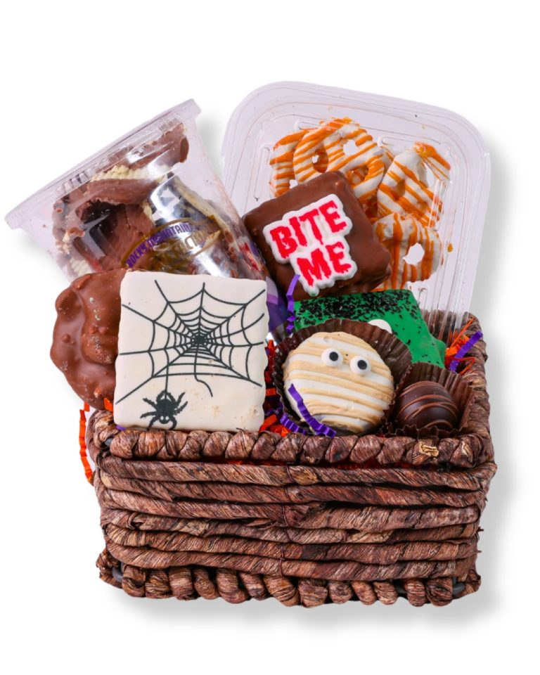 Small Fright Gift Basket (Corporate Gift)